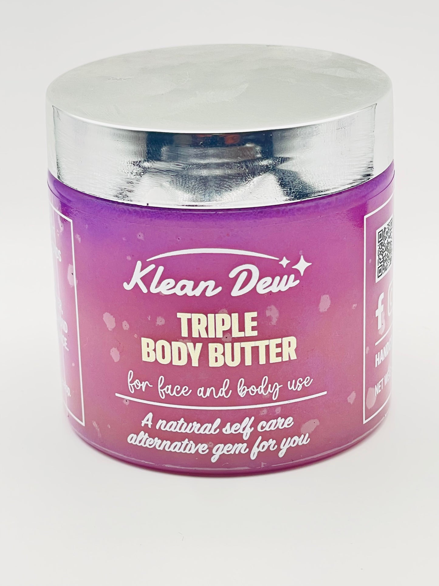 Triple Body Butter