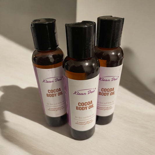 Cocoa Body oil