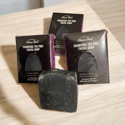 Charcoal Tea tre Soap